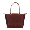 ロンシャン トートバッグ レディース LE PLIAGE ル プリアージュ ワインレッド LONGCHAMP 1899 089 P87 BURGUNDY