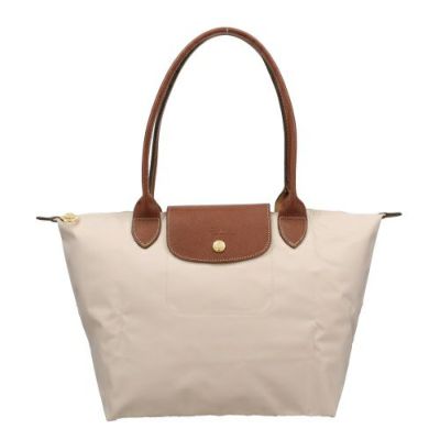 ロンシャン トートバッグ レディース LE PLIAGE ル プリアージュ ホワイト LONGCHAMP 2605 089 P71 Paper |  GINZA LoveLove（ラブラブ）