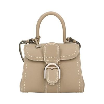 デルヴォー ハンドバッグ レディース ブリヨン ミニ サーピケ ロデオカーフ ステッチ トップハンドル BRILLANT MINI S グレー  DELVAUX AA0406 ADW0 AKSPA TOURTERELLE I IVORY/PALLADIUM | GINZA  LoveLove（ラブラブ）