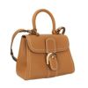 デルヴォー ハンドバッグ レディース BRILLANT PM ブラウン DELVAUX AA0569 ADW0 ADNDO VEGETAL-IVORY/GOLD