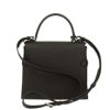 デルヴォー ハンドバッグ レディース タンペート TEMPETE PM ブラック DELVAUX AA0612 AMF0 99ZPA NOIR/PALLADIUM