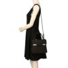 デルヴォー ハンドバッグ レディース タンペート TEMPETE PM ブラック DELVAUX AA0612 AMF0 99ZPA NOIR/PALLADIUM