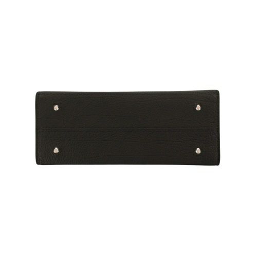 デルヴォー ハンドバッグ レディース タンペート TEMPETE PM ブラック DELVAUX AA0612 AMF0 99ZPA NOIR/PALLADIUM