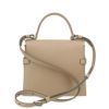 デルヴォー ハンドバッグ レディース タンペート TEMPETE PM グレー DELVAUX AA0612 AMF0 AKSPA TOURTERELLE I IVORY/PALLADIUM