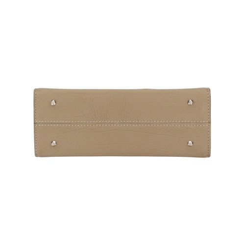 デルヴォー ハンドバッグ レディース タンペート TEMPETE PM グレー DELVAUX AA0612 AMF0 AKSPA TOURTERELLE I IVORY/PALLADIUM