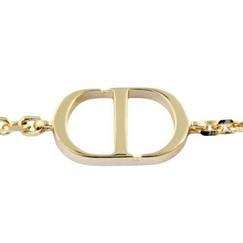 クリスチャンディオール ブレスレット レディース PETIT CD ゴールド Christian Dior B1310PTCRS D301