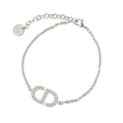 【正規品】Dior ディオール Petit CD ブレスレット Christian Dior ディオール ブレスレット Petit CD Lucky Charms