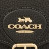 コーチ アウトレット ショルダーバッグ レディース ブラック COACH OUTLET CP107 IMBLK