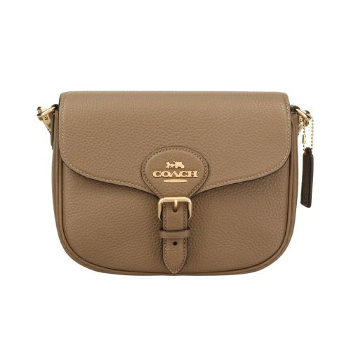 コーチ アウトレット ショルダーバッグ レディース ブラウン COACH OUTLET CP107 IMV2R ダークストーン