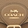 コーチ アウトレット ショルダーバッグ レディース ブラウン COACH OUTLET CP107 IMV2R ダークストーン