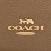 コーチ アウトレット ショルダーバッグ レディース エリー ファイル バッグ ブラウン COACH OUTLET CU960 IMV2R ダークストーン