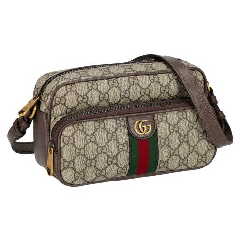 グッチ ショルダーバッグ レディース ブラウン GUCCI 723312 96IWT 8745