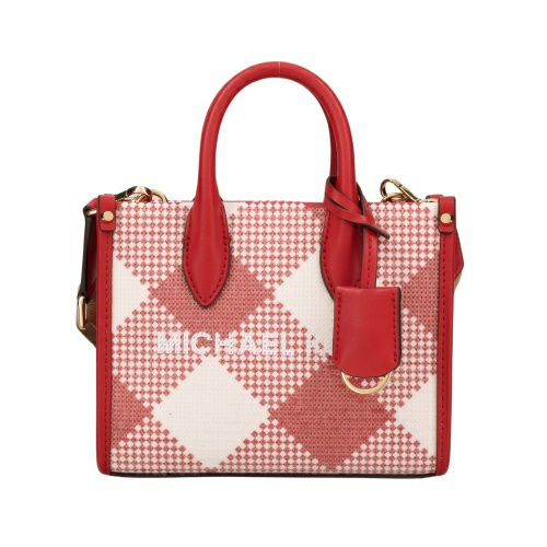 再値下げ】MICHAEL KORS フラワーカットトートバッグ（MICHAEL KORS  
