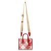 マイケルコース ハンドバッグ レディース ミレラ スパンコール エクストラ スモール ショッパー クロスボディー レッド MICHAEL KORS 35T4G7ZC0I BRIGHT RED