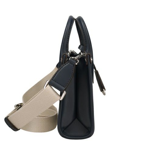 マイケルコース ハンドバッグ レディース ミレラ スパンコール エクストラ スモール ショッパー クロスボディー ネイビー MICHAEL KORS 35T4S7ZC0I NAVY
