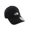 ザ ノースフェイス 帽子 キャップ メンズ レディース Norm Hat ブラック THE NORTH FACE NF0A7WHOJK3 TNF BLACK