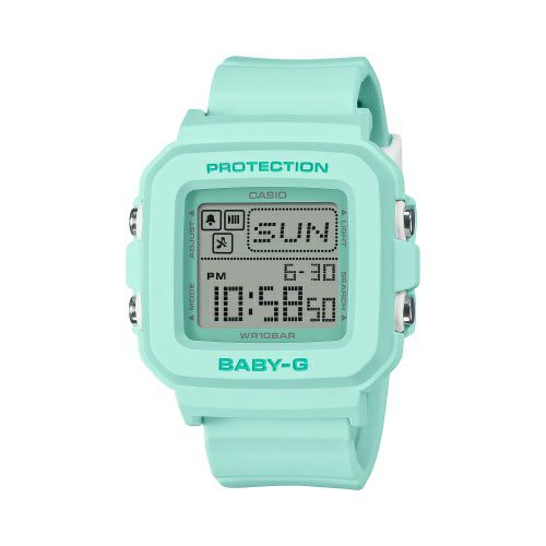 カシオ 腕時計 CASIO レディース ベビーG BGD-10-3JF Baby-G