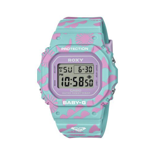 カシオ 腕時計 CASIO レディース ベビーG BGD-565RX-2JR Baby-G