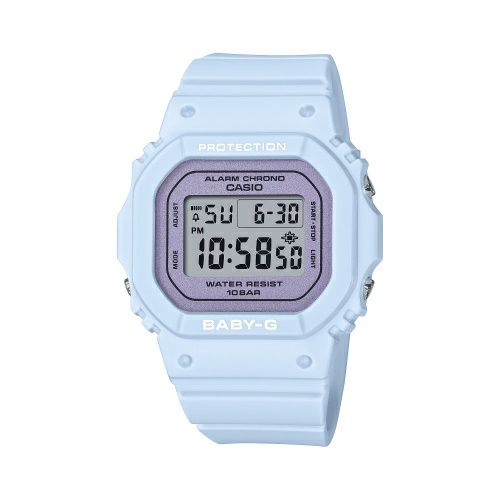 カシオ 腕時計 CASIO レディース ベビーG BGD-565SC-2JF Baby-G