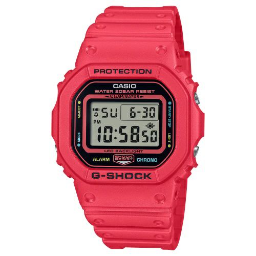 カシオ 腕時計 CASIO メンズ Gショック DW-5600EP-4JF G-SHOCK