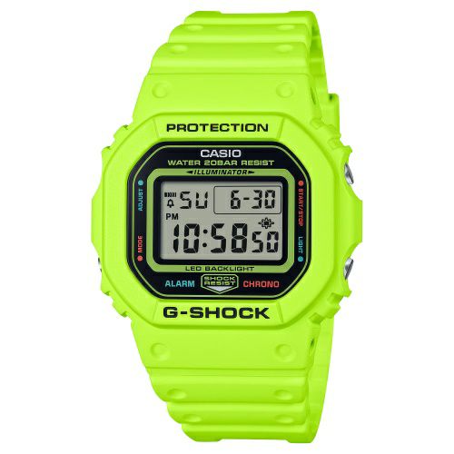 カシオ 腕時計 CASIO メンズ Gショック DW-5600EP-9JF G-SHOCK