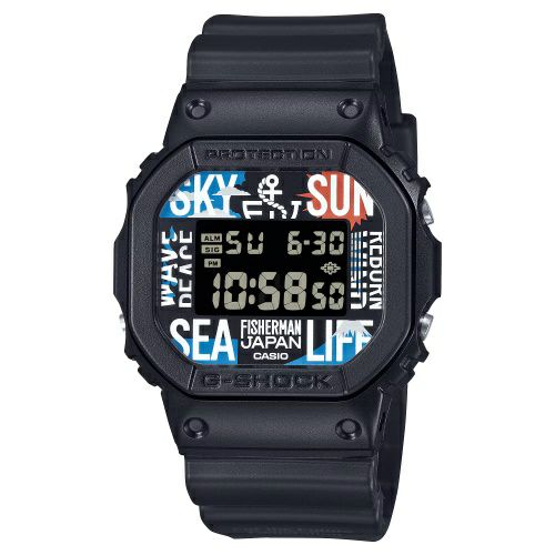 カシオ 腕時計 CASIO メンズ Gショック DW-5600RF24-1JR G-SHOCK