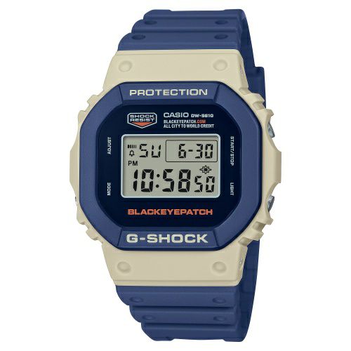 カシオ 腕時計 CASIO メンズ Gショック DW-5610BEP-2JR G-SHOCK