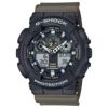 カシオ 腕時計 CASIO メンズ Gショック GA-100TU-1A3JF G-SHOCK