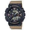 カシオ 腕時計 CASIO メンズ Gショック GA-110TU-1A5JF G-SHOCK