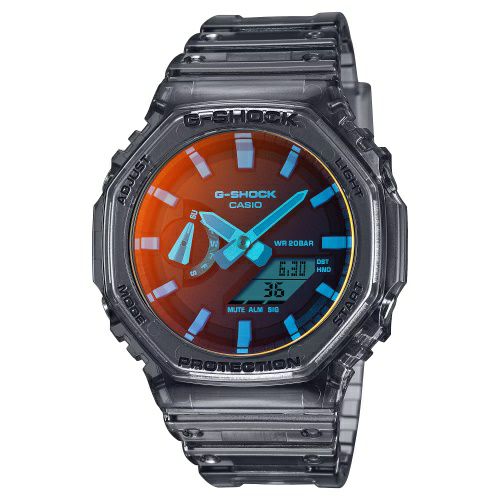 カシオ 腕時計 CASIO メンズ Gショック GA-2100TLS-8AJF G-SHOCK