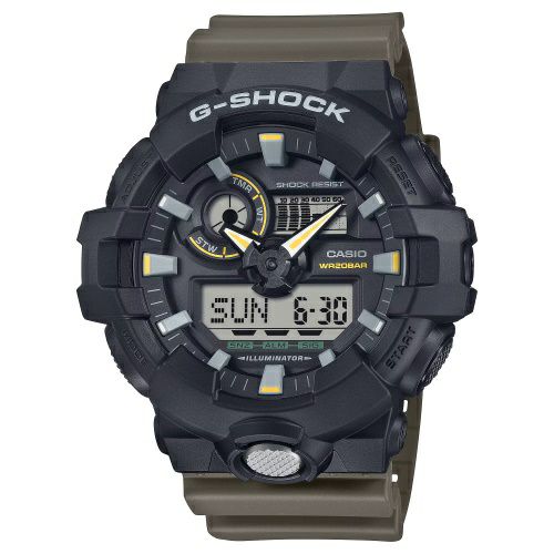 カシオ 腕時計 CASIO メンズ Gショック GA-710TU-1A3JF G-SHOCK