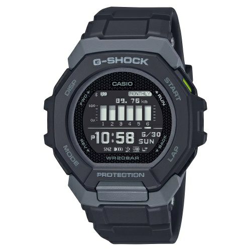 カシオ 腕時計 CASIO メンズ Gショック GBD-300-1JF G-SQUAD G-SHOCK