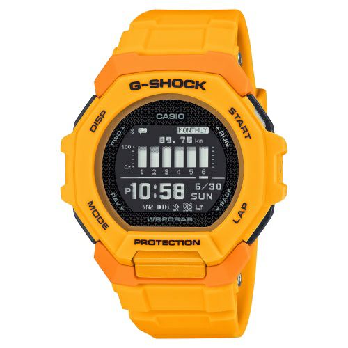 カシオ 腕時計 CASIO メンズ Gショック GBD-300-9JF G-SQUAD G-SHOCK