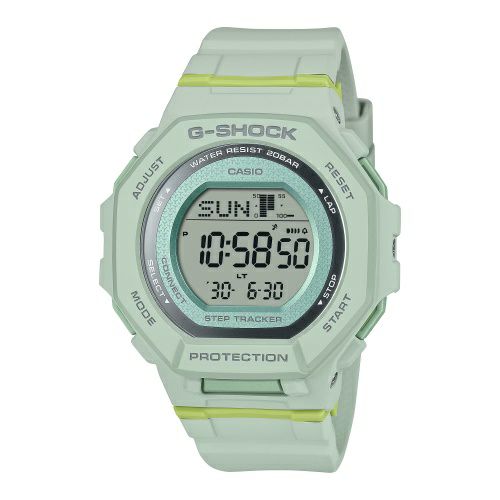 カシオ 腕時計 CASIO レディース Gショック GMD-B300-3JF G-SQUAD G-SHOCK