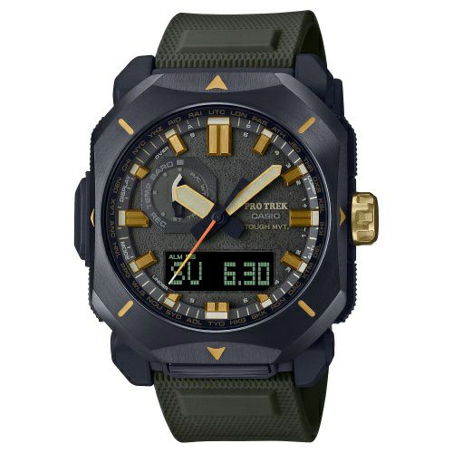 カシオ 腕時計 CASIO メンズ プロトレック PRW-6900Y-3JF PRO TREK