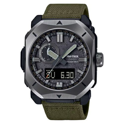 カシオ 腕時計 CASIO メンズ プロトレック PRW-6900YB-3JF PRO TREK