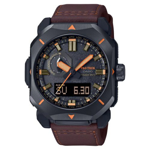 カシオ 腕時計 CASIO メンズ プロトレック PRW-6900YL-5JF PRO TREK