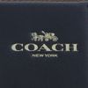 コーチ アウトレット ポーチ レディース シグネチャー キャンバス ブラック COACH OUTLET CS602 IMCBI カーキ ブラック