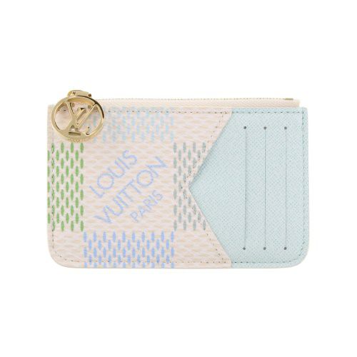 ルイヴィトン カードケース フラグメントケース ダミエ ポルト カルト  