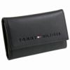 トミー キーケース メンズ ブラック TOMMY HILFIGER 31TL17X005 BLACK