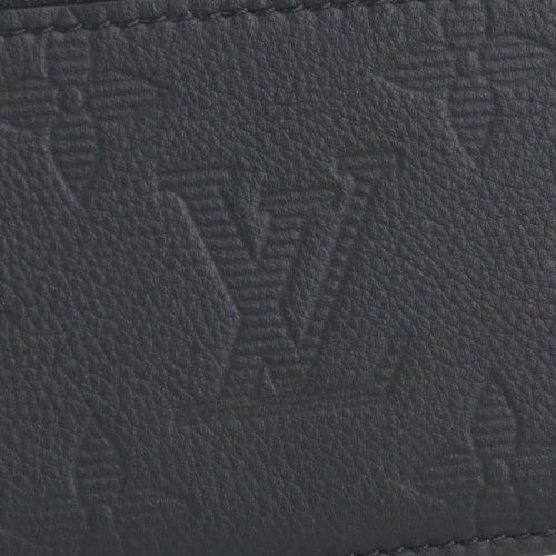 ルイヴィトン コインケース メンズ モノグラム コンパクト コインカード・ホルダー ブラック LOUIS VUITTON M82245