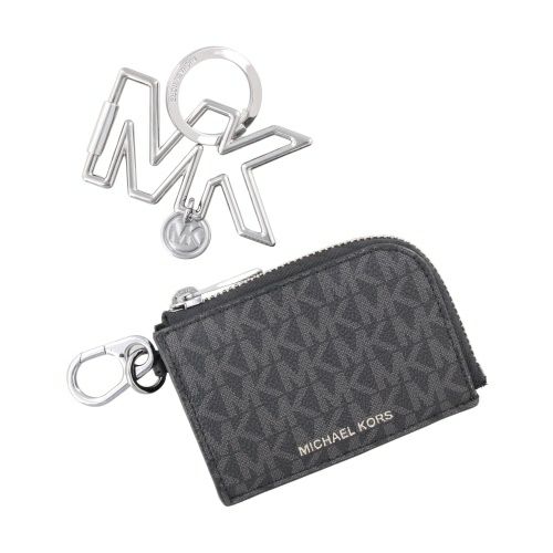 マイケルコース コインケース レディース ブラック MICHAEL KORS 36S3LGFE6B BLACK