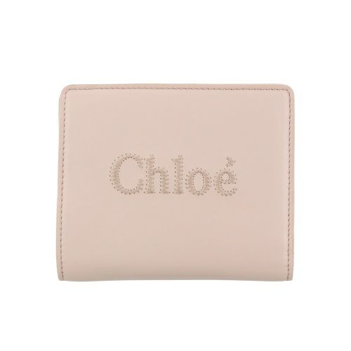 クロエ 二つ折り財布 レディース SENSE センス ピンク CHLOE CHC23SP867 I10 6J5 CEMENT PINK