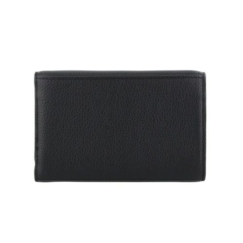 クロエ 三つ折り財布 レディース マーシー ブラック CHLOE CHC23AP097 I31 001 BLACK
