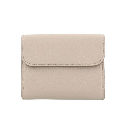 クロエ 三つ折り財布 レディース マーシー グレー CHLOE CHC23AP099 I31 083 FLORAL GREY