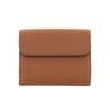 クロエ 三つ折り財布 レディース マーシー ブラウン CHLOE CHC23AP099 I31 25M TAN