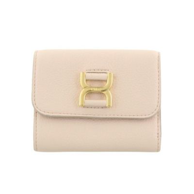 クロエ 三つ折り財布 レディース マーシー ピンク CHLOE CHC23AP099 I31 6J5 CEMENT PINK