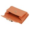 ヴィヴィアンウエストウッド 三つ折り財布 レディース オレンジ Vivienne Westwood 5202006HU F401