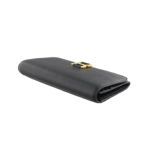 クロエ 長財布 レディース マーシー ブラック CHLOE CHC23AP098 I31 001 BLACK