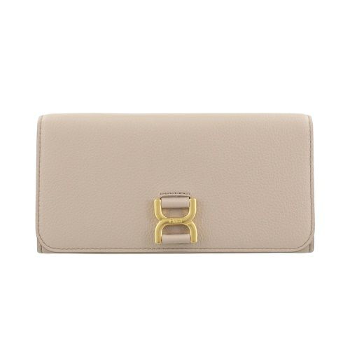 クロエ】Chloe MARCIE マーシー レザー 二つ折り財布 CHC10UP572161053 